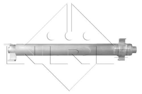 NRF Condenser, air conditioning (350078)