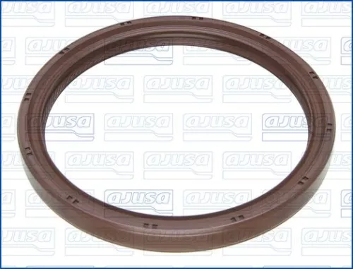 Shaft Seal, crankshaft