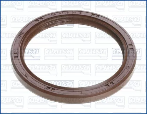 Shaft Seal, crankshaft