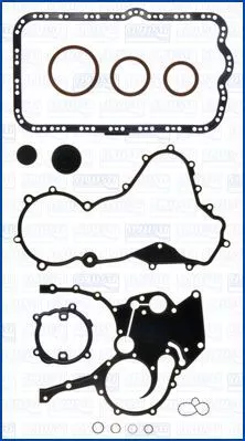 AJUSA Gasket Kit, crankcase (54123100)