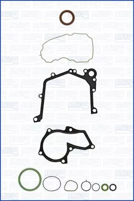 AJUSA Gasket Kit, crankcase (54191200)