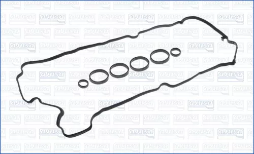 Gasket Set, cylinder head cover