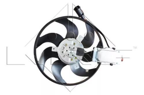 Fan, engine cooling