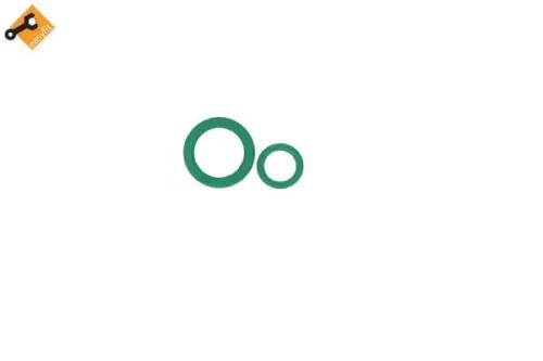 NRF Condenser, air conditioning (350207)