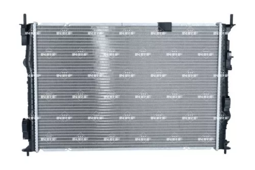 NRF Radiator, engine cooling (58455)