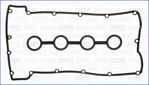 Gasket Set, cylinder head cover