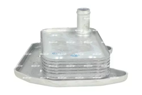 NRF Oil Cooler, engine oil (31183)