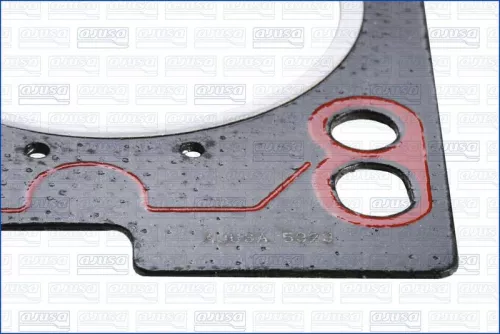 AJUSA Gasket, cylinder head (10112800)