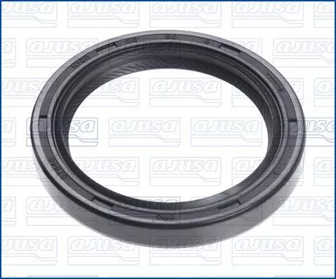 Shaft Seal, camshaft