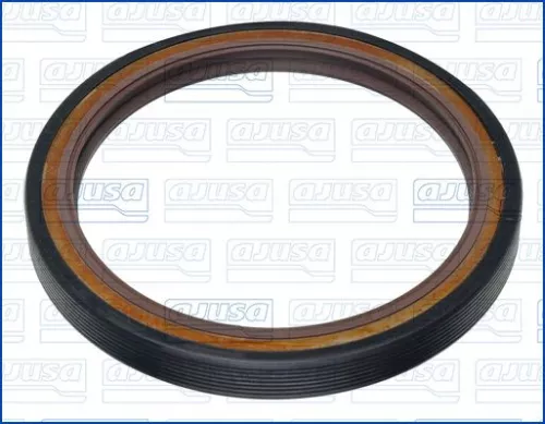Shaft Seal, crankshaft