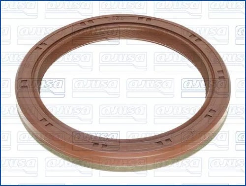 Shaft Seal, crankshaft
