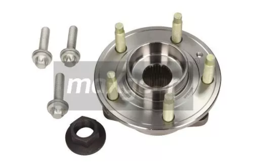 MAXGEAR Wheel Bearing Kit (33-0643)