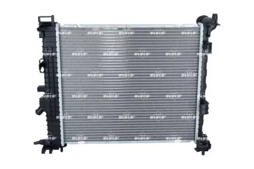 NRF Radiator, engine cooling (58473)