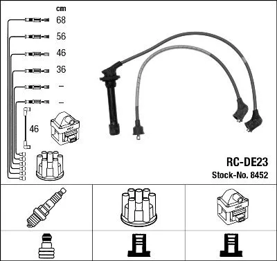 Ignition Cable Kit