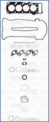 Full Gasket Kit, engine
