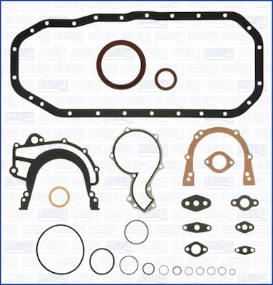Gasket Kit, crankcase