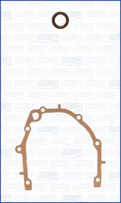 Gasket Kit, crankcase