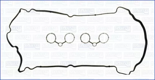 Gasket Set, cylinder head cover