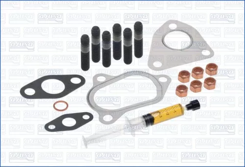 Mounting Kit, charger