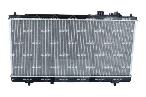 NRF Radiator, engine cooling (50142)