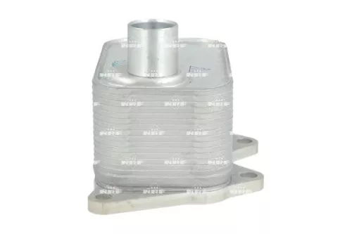 Oil Cooler, engine oil