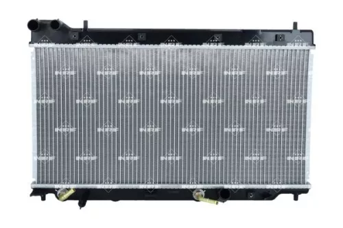 NRF Radiator, engine cooling (53110)