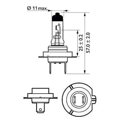 PHILIPS Bulb (12972LLECOS2)