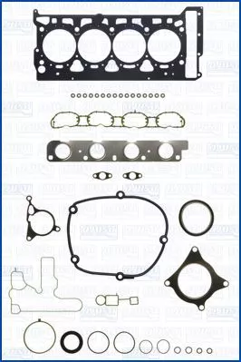 AJUSA Gasket Kit, cylinder head (52270800)