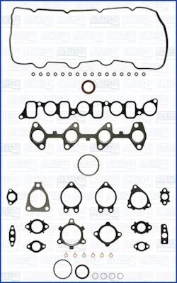 AJUSA Gasket Kit, cylinder head (53017000)