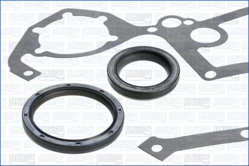 AJUSA Gasket Kit, crankcase (54055000)
