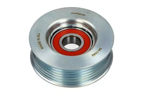 Tensioner Pulley, V-ribbed belt
