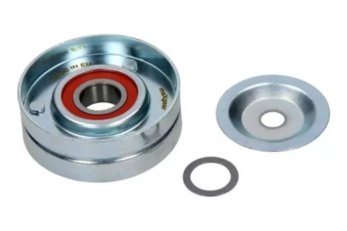 Tensioner Pulley, V-ribbed belt