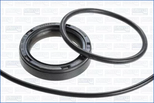 AJUSA Gasket Kit, crankcase (54141600)