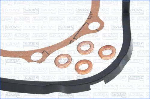 AJUSA Gasket Kit, crankcase (54170300)