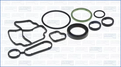 Gasket Kit, crankcase