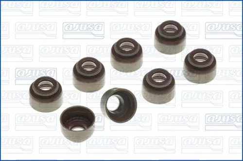 Seal Set, valve stem