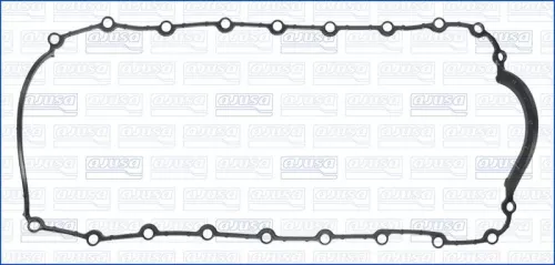 AJUSA Gasket, oil sump (14075900)
