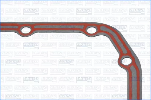 AJUSA Gasket, oil sump (14096200)