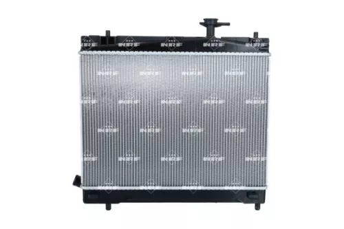 NRF Radiator, engine cooling (58384)