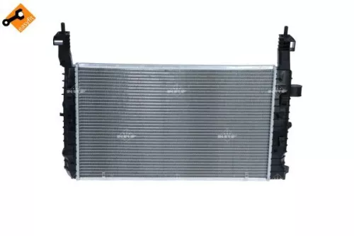 NRF Radiator, engine cooling (58436)