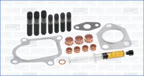 Mounting Kit, charger