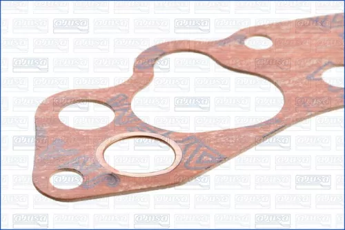 AJUSA Gasket, intake manifold (13130400)
