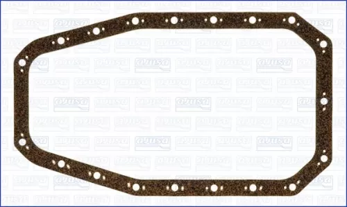 AJUSA Gasket, oil sump (14033900)