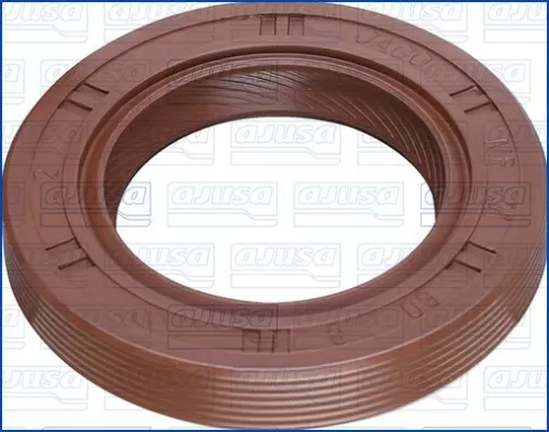 Shaft Seal, crankshaft