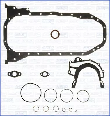 AJUSA Gasket Kit, crankcase (54100900)