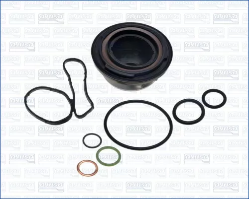 Gasket Kit, crankcase