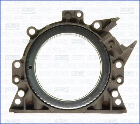 Shaft Seal, crankshaft