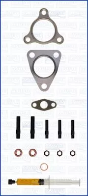 Mounting Kit, charger