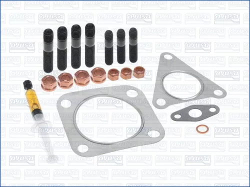 Mounting Kit, charger