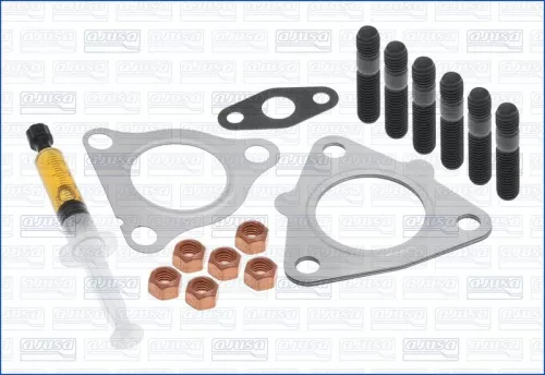 Mounting Kit, charger